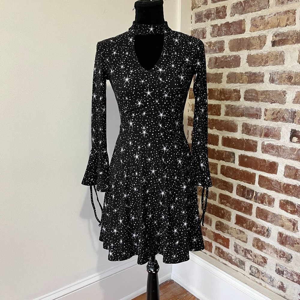 Derek Heart Star Dress